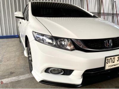 Honda Civic FB 1.8 E i-VTEC 2014 รูปที่ 14