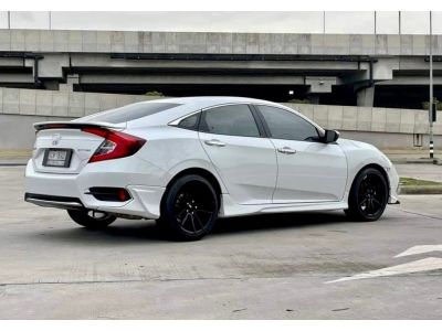 2019 HONDA CIVIC FC 1.8 EL เครดิตดีฟรีดาวน์ รูปที่ 14