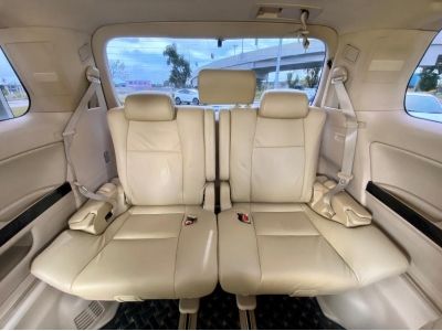 2012 TOYOTA ALPHARD 2.4 HYBRID E-Four เครดิตดีฟรีดาวน์ รูปที่ 14