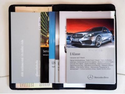 MERCEDES BENZ E300 2.2 BLUETEC HYBRID EXECUTIVE ปี 2014 สภาพนางฟ้า รูปที่ 14