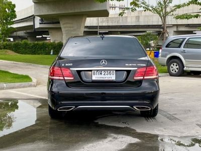 2014 MERCEDES-BENZ E-CLASS E300 2.1 BLUETEC HYBRID W212 รูปที่ 14