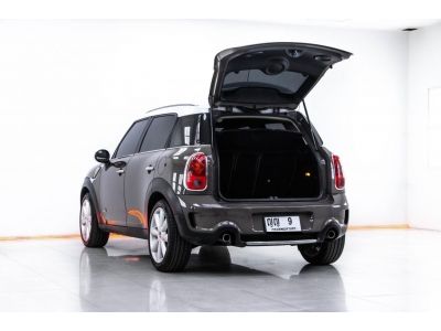 2012  MINI COOPER S 1.6 COUNTRYMAN  ALL4  ผ่อน 7,588 บาท 12 เดือนแรก รูปที่ 14