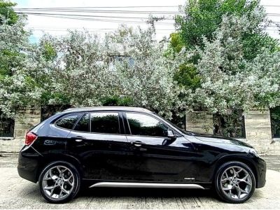 BMW  X1 2.0 S-DRIVE 1.8I XLINE ปี 2014 รูปที่ 14