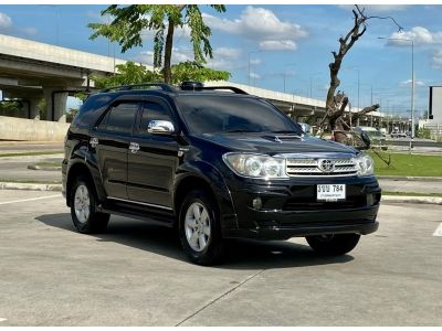 2009 TOYOTA FORTUNER 3.0 V 2WD รูปที่ 14