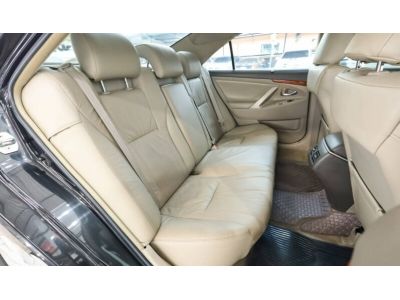 TOYOTA CAMRY 2.0 G เกียร์ออโต้ ปี 2009 รูปที่ 14