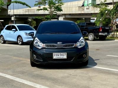 2012 KIA RIO 1.4 ผ่อนเพียง 4,xxx เท่านั้น รูปที่ 14