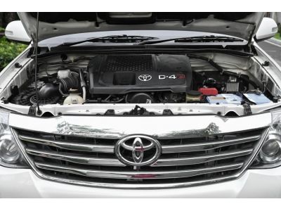 TOYOTA FORTUNER 4WD Fortuner 3.0V Top สุด A/T ปี 2014 รูปที่ 14