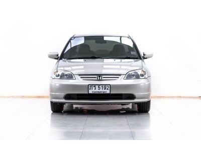 2001 HONDA CIVIC  DAIMENTION 1.7 VTI ขายสดเท่านั้น รูปที่ 14