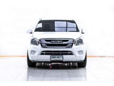 2016 ISUZU  D-MAX 3.0 S DDI SPARK EX BLUEPOWER  ผ่อน 3,654 บาท 12 เดือนแรก รูปที่ 14