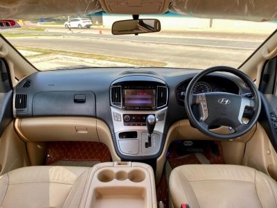 2016 HYUNDAI H-1 2.5 ELITE รูปที่ 14