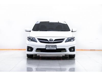 2014 TOYOTA ALTIS 1.8 TRD  ผ่อน 3,049 บาท 12 เดือนแรก รูปที่ 14