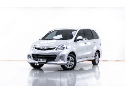 2012 TOYOTA AVANZA 1.5 S  ผ่อน 2,898 บาท 12 เดือนแรก รูปที่ 14