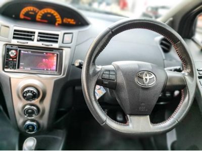 2012 TOYOTA YARIS 1.5 RS  เครดิตดีฟรีดาวน์ รูปที่ 14