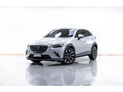 2018 MAZDA CX-3  2.0 SPSUNROOF  ผ่อน 4,770  บาท 12 เดือนแรก รูปที่ 14