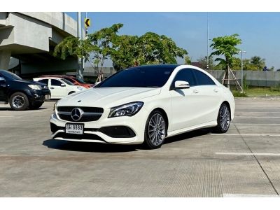 2018 MERCEDES-BENZ CLA-CLASS CLA250 AMG 2.0 Dynamic รูปที่ 14