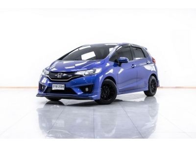 2015 HONDA JAZZ GK 1.5 SV  ผ่อน 4,386 บาท 12 เดือนแรก รูปที่ 14