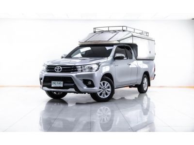 2018 TOYOTA REVO 2.4 G SMARTCAB  ผ่อน 3,961 บาท 12 เดือนแรก รูปที่ 14