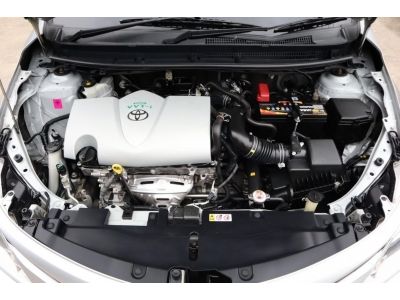 โตโยต้าชัวร์ ฟรีดาวน์ Toyota Vios 1.5 J A/T ปี 2018 ผ่อนเดือนละ 5xxx บาท รูปที่ 14