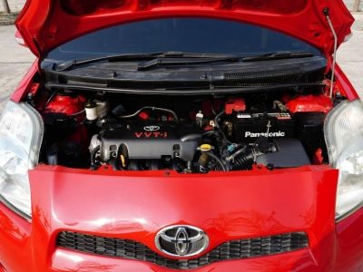 2012 TOYOTA YARIS 1.5E  ฟรีดาวน์ รูปที่ 14