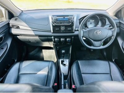 2018 Toyota Vios 1.5J เครดิตดีฟรีดาวน์ รูปที่ 14