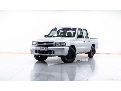 2001 MAZDA  FIGHTER  2.5 DOUBLECAB ขายสดเท่านั้น รูปที่ 14