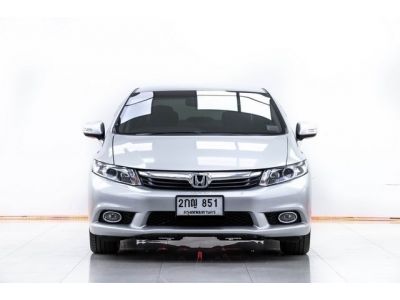 2013 HONDA CIVIC FB 1.8 E   ผ่อน 4,117 บาท 12 เดือนแรก รูปที่ 14