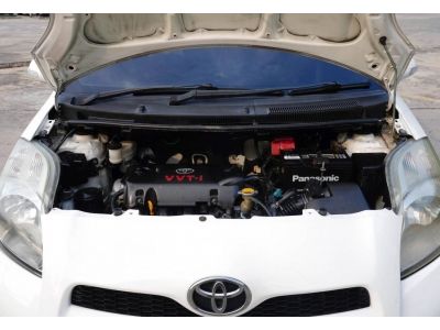 2012 TOYOTA YARIS 1.5E  ฟรีดาวน์ รูปที่ 14