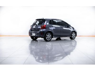 2012 TOYOTA YARIS 1.5 RS  ผ่อน 2,992 บาท 12 เดือนแรก รูปที่ 14