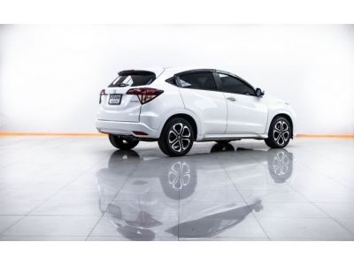 2016 HONDA HR-V 1.8 E LIMITED ผ่อน 4,852 บาท 12 เดือนแรก รูปที่ 14