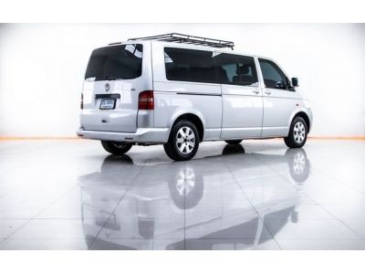 2006 VOLKSWAGEN TRANSPORTER 2.5 TDI  ผ่อน 3,415 บาท 12 เดือนแรก รูปที่ 14