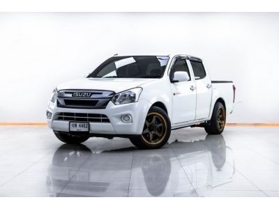 2019 ISUZU  D-MAX 1.9 S CAB4  ผ่อนเพียง 4,490 บาท 12เดือนแรก รูปที่ 14