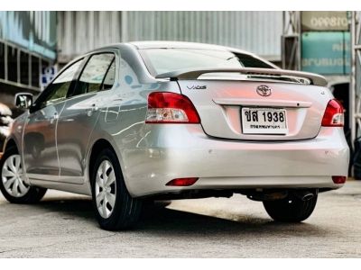 2007 TOYOTA VIOS 1.5J เครดิตดีฟรีดาวน์ ผ่อนเพียง 3,xxx เท่านั้น รูปที่ 14