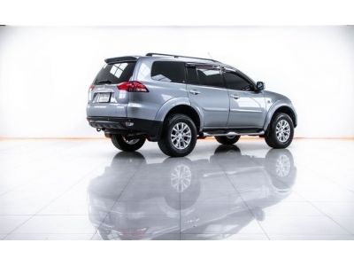 2014  MITSUBISHI PAJERO 2.5 GT  NAVI MNC  ผ่อน 4,717 บาท 12 เดือนแรก รูปที่ 14