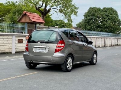 2008 MERCEDES-BENZ A-CLASS A180 2.0 CDI รูปที่ 14