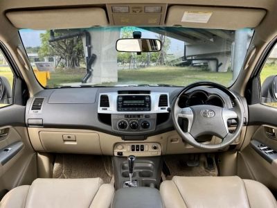 2013 TOYOTA FORTUNER 2.5 G  เครดิตดีฟรีดาวน์ รูปที่ 14