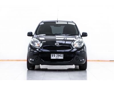 2011 NISSAN MARCH 1.2 S เกียร์ธรรมดา MT ผ่อน 1,739 บาท 12 เดือนแรก รูปที่ 14