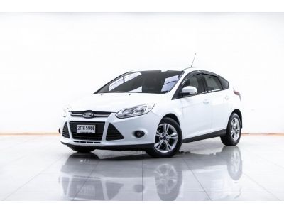 2014 FORD FOCUS 1.6 S 5DR  ผ่อน 2,708 บาท 12 เดือนแรก รูปที่ 14