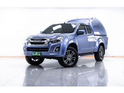 2016 ISUZU D-MAX 1.9 Z CAB HILANDER เกียร์อโต้ AT ผ่อน 4,547 บาท 12 เดือนแรก รูปที่ 14