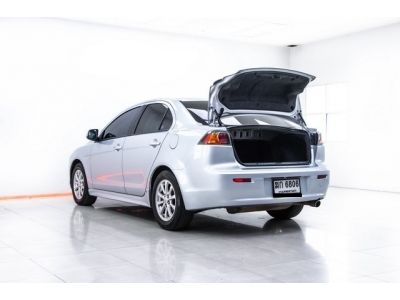 2012  MITSUBISHI LANCER 1.8 GLS  ผ่อน 2,617 บาท 12 เดือนแรก รูปที่ 14