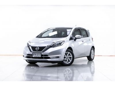 2018 NISSAN NOTE 1.2 V ผ่อน 2,875 บาท 12 เดือนแรก รูปที่ 14