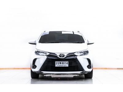 2021 TOYOTA YARIS ATIV 1.2ENTRY  ผ่อน 3,369 บาท 12 เดือนแรก รูปที่ 14