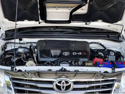 TOYOTA HILUX VIGO CHAMP CAB 2.5 E PRERUNNER M/T ปี 2015 ( รหัส NN15 ) รูปที่ 13