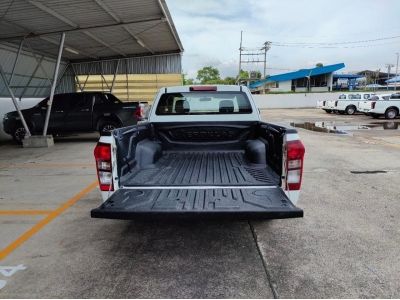 ISUZU D-MAX SPACE CAB 1.9 S CC. ปี 2018 สี ขาว เกียร์ Manual รูปที่ 14