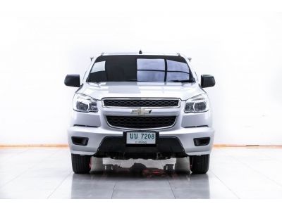 2012 CHEVROLET COLORADO 2.5 CAB LS  ผ่อน 2,710 บาท 12 เดือนแรก รูปที่ 14