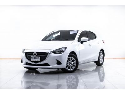 2015 MAZDA 2 1.5 XD STD ดีเซล  ผ่อน 3,012 บาท 12 เดือนแรก รูปที่ 14