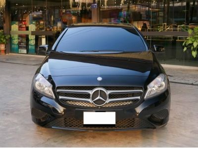 2013 Mercedes-Benz A Class A180 1.6 W176 (ปี 12-16) Style Hatchback รูปที่ 14