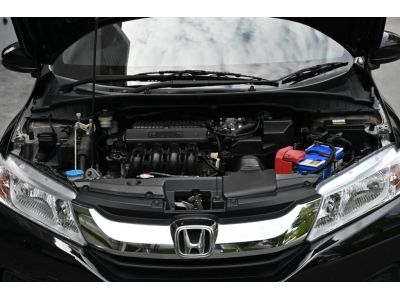 HONDA CITY 1.5 V PLUS i-VTEC A/T ปี 2015 รูปที่ 14