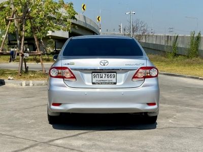 2012 TOYOTA COROLLA ALTIS 1.6 E ติดแก็ส CNG โรงงาน รูปที่ 14