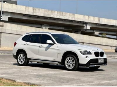 2012 BMW X1 2.0i sDrive18i Highline รูปที่ 14