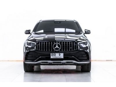 2020 MERCEDES BENZ GLC300E COUPE AMG PLUG IN HYBRID ผ่อนเพียง 24,374  บาท 12 เดือนแรก รูปที่ 14